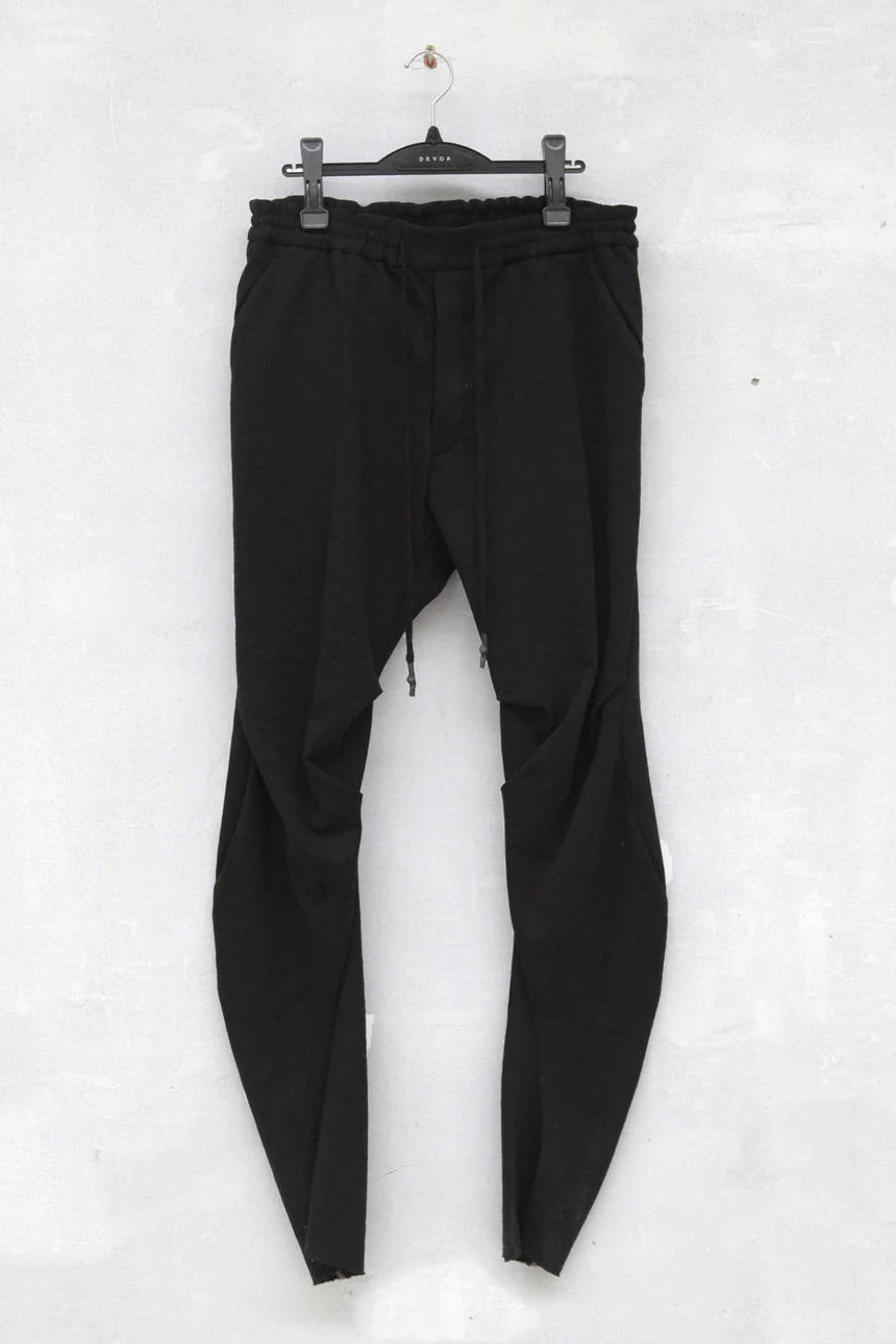 Devoa PTI-TKJ Pants Black.