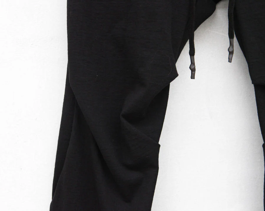 Devoa PTI-TKJ Pants Black. - Image 3