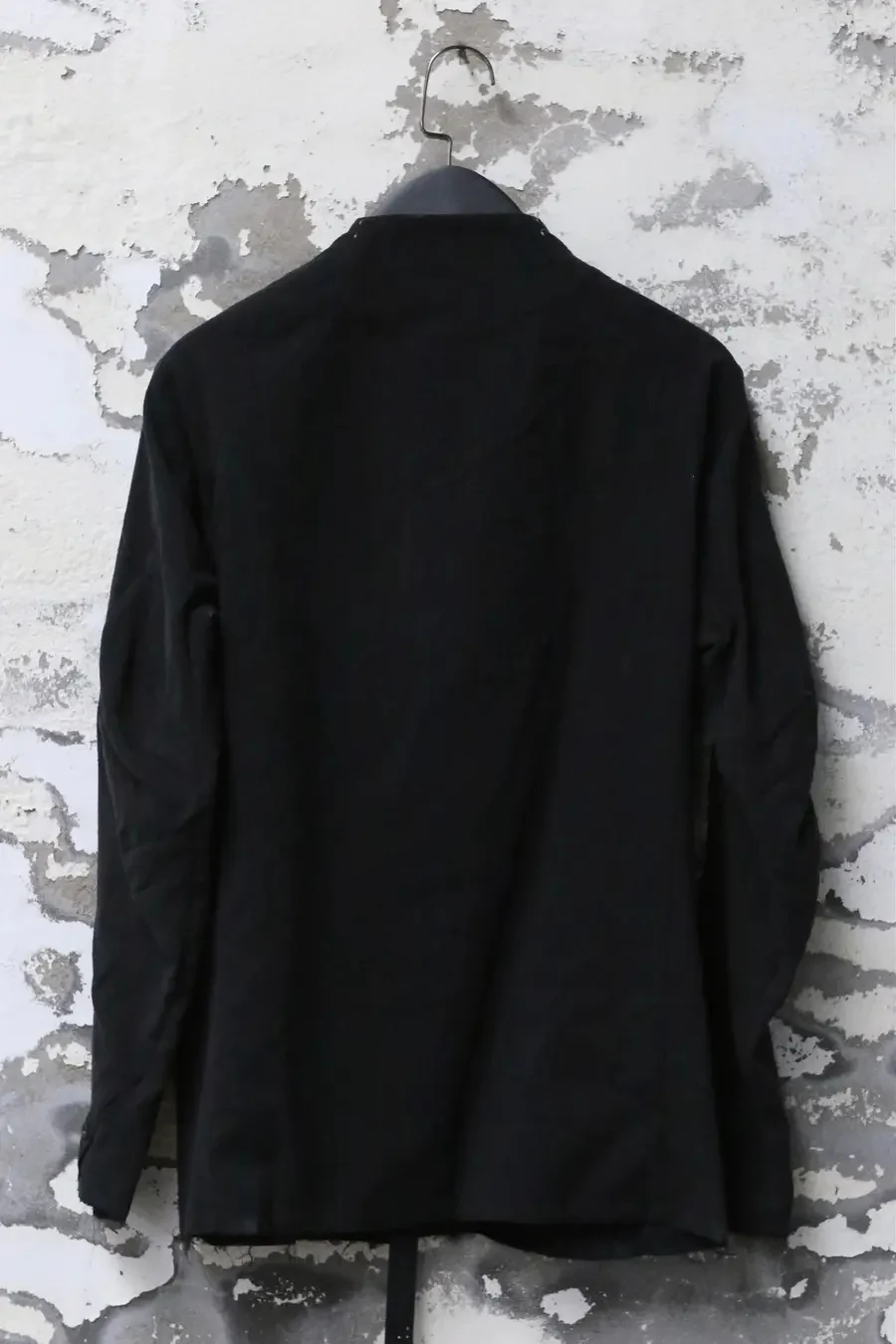 DEVOA shirt 23AW SHE-SHCM black 1 - Image 4