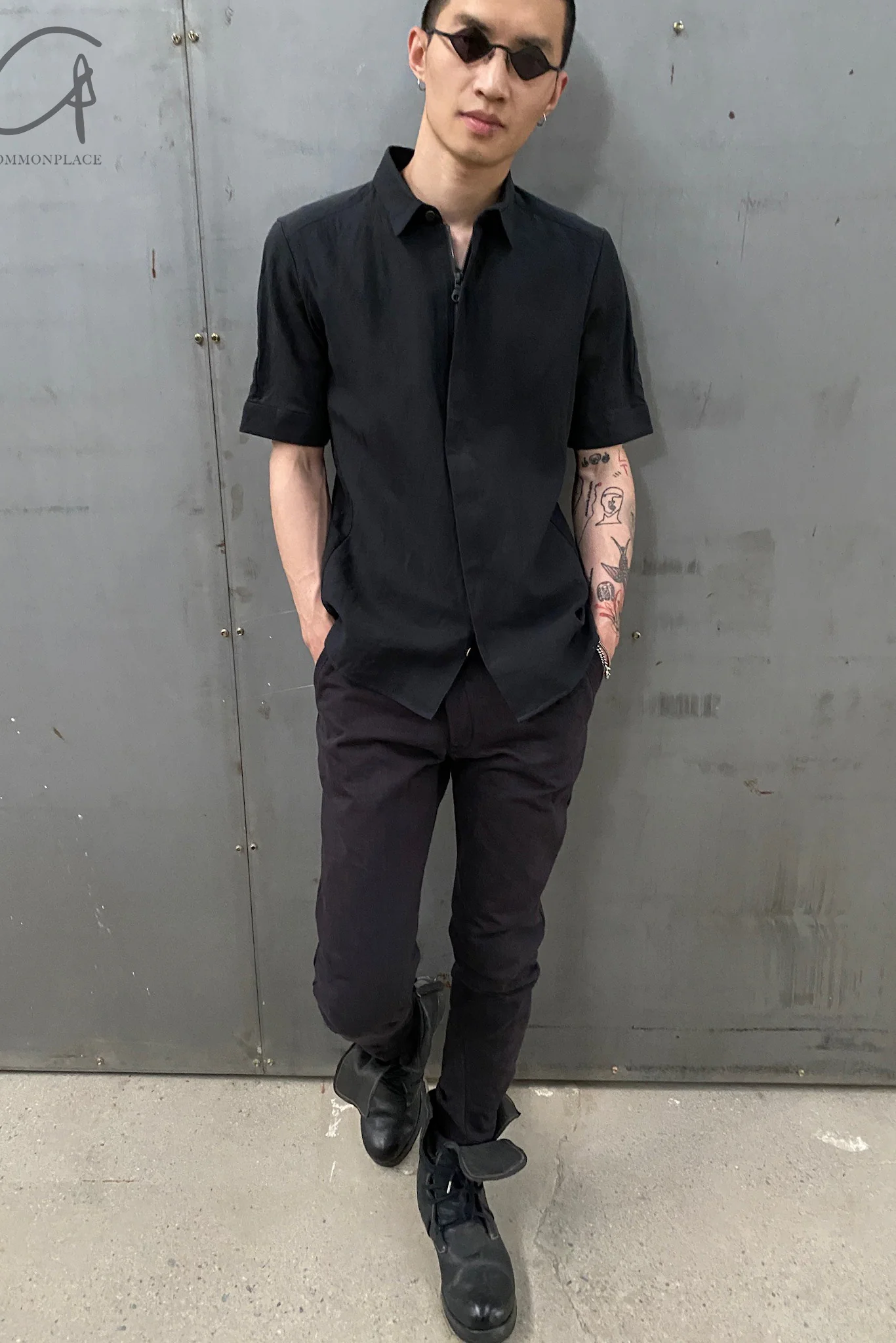 Devoa (Short Sleeve Shirt) SHP-WSS - Image 3