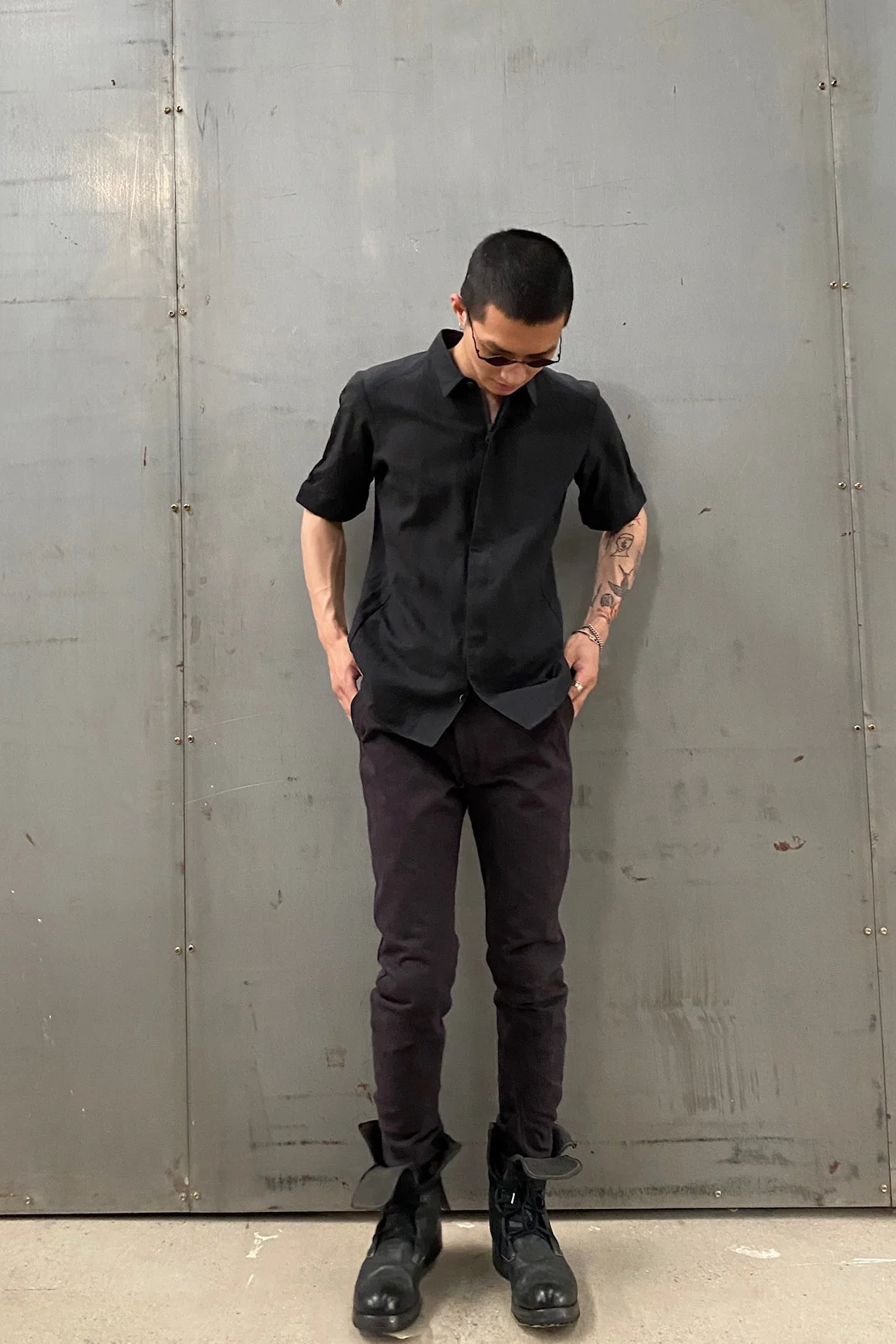 Devoa (Short Sleeve Shirt) SHP-WSS - Image 4