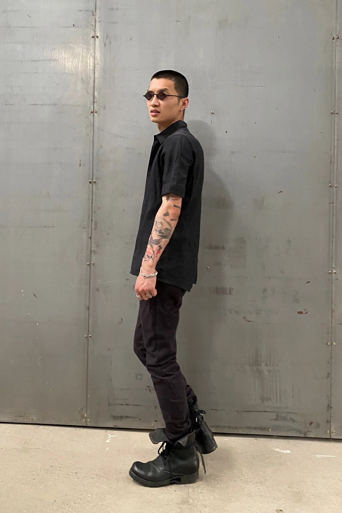 Devoa (Short Sleeve Shirt) SHP-WSS - Image 7