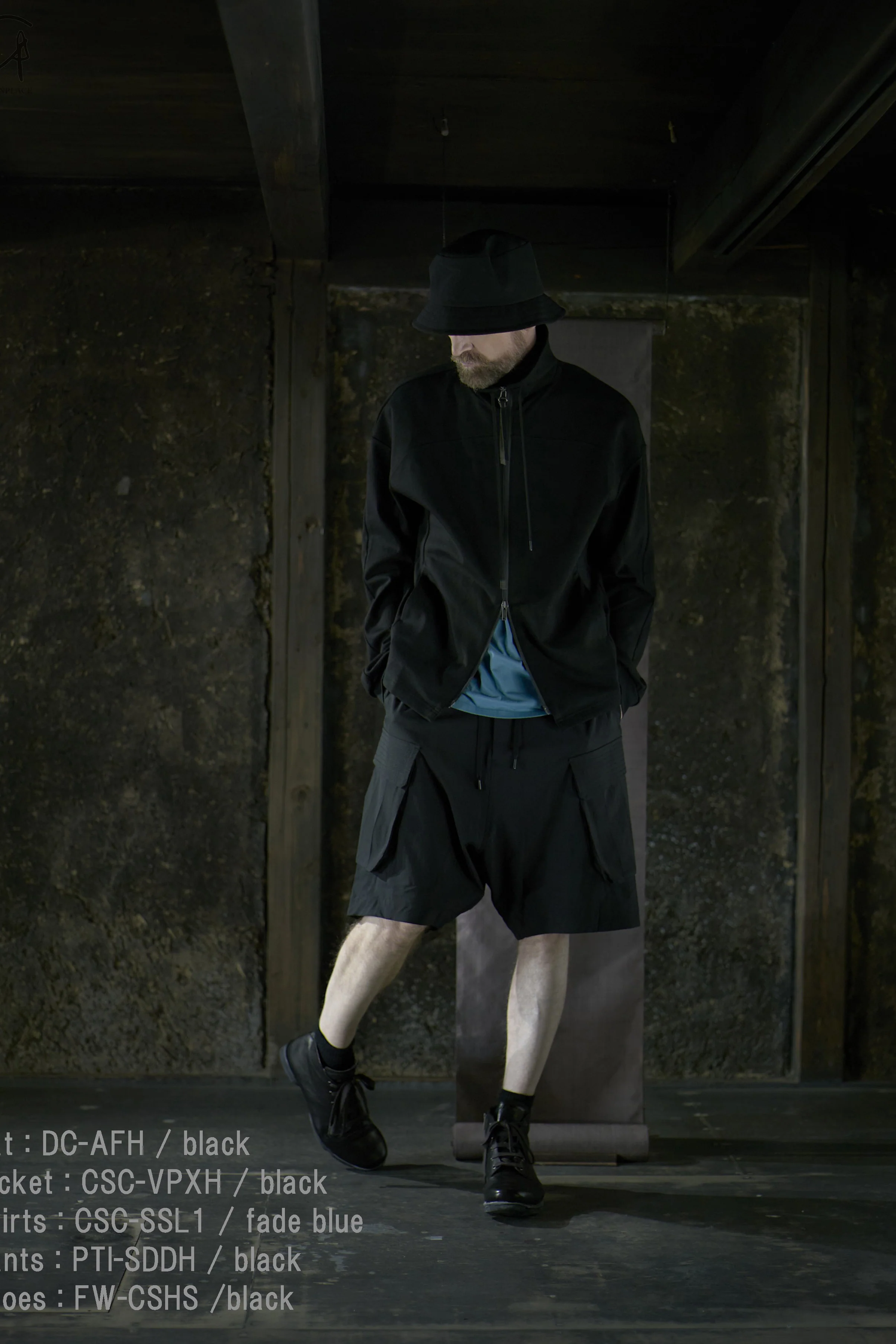 DEVOA SLIM JACKET CSC-VPXH - Image 11