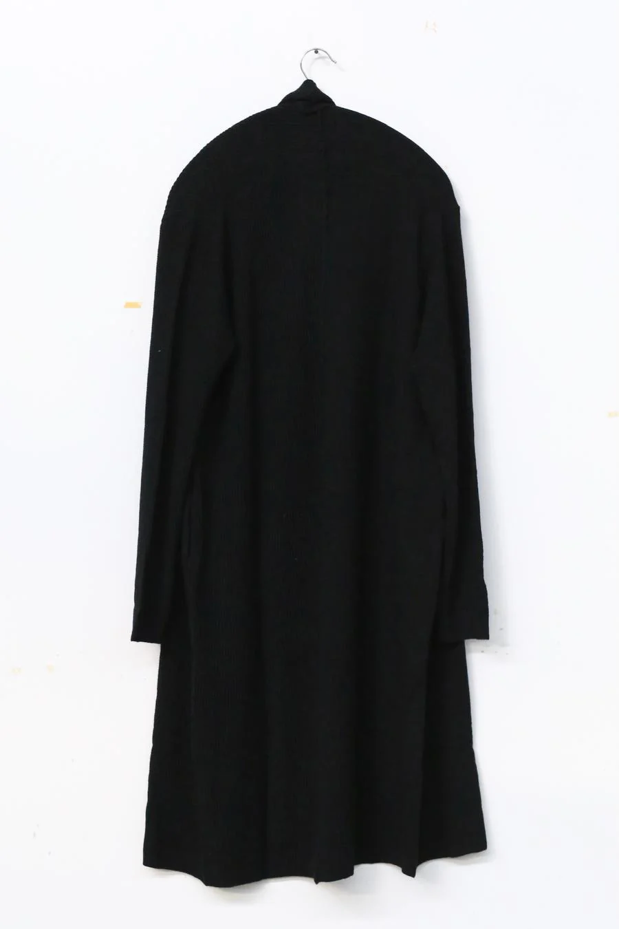 DEVOA Sweater KTS-SKM Black - Image 4