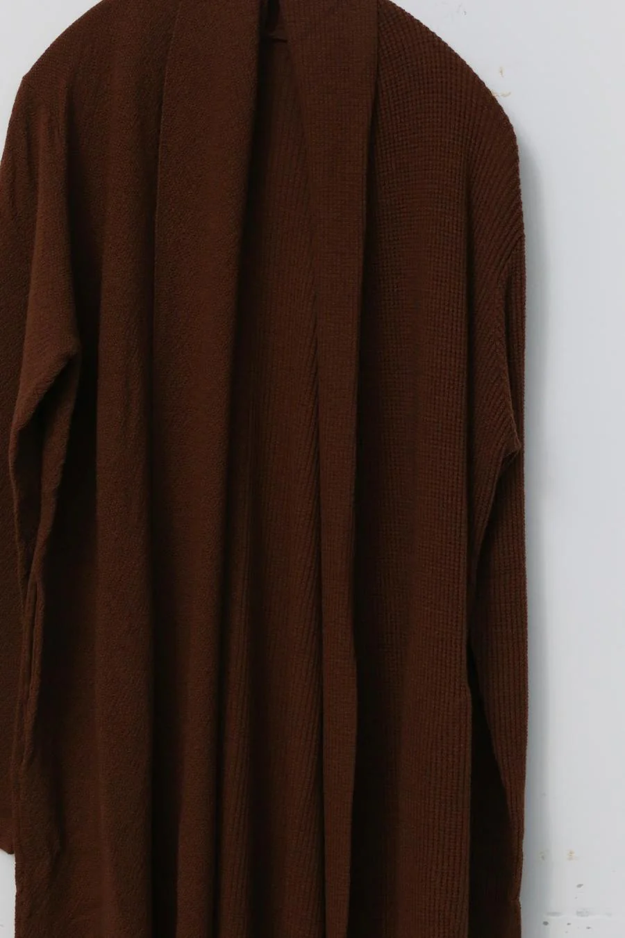 DEVOA Sweater KTS-SKM camel color - Image 2