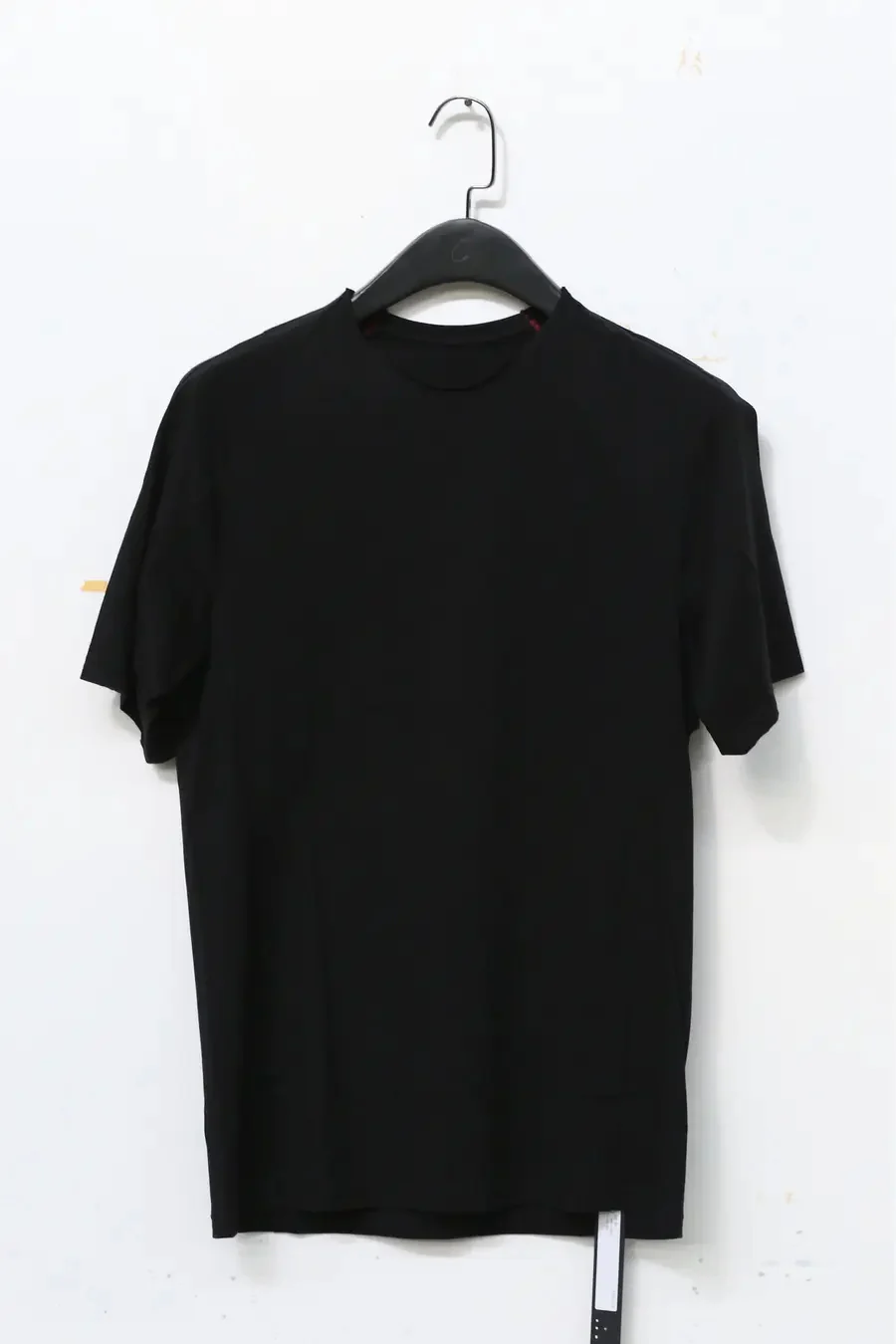 DEVOA T-shirt CSC-SR1 black - Image 6