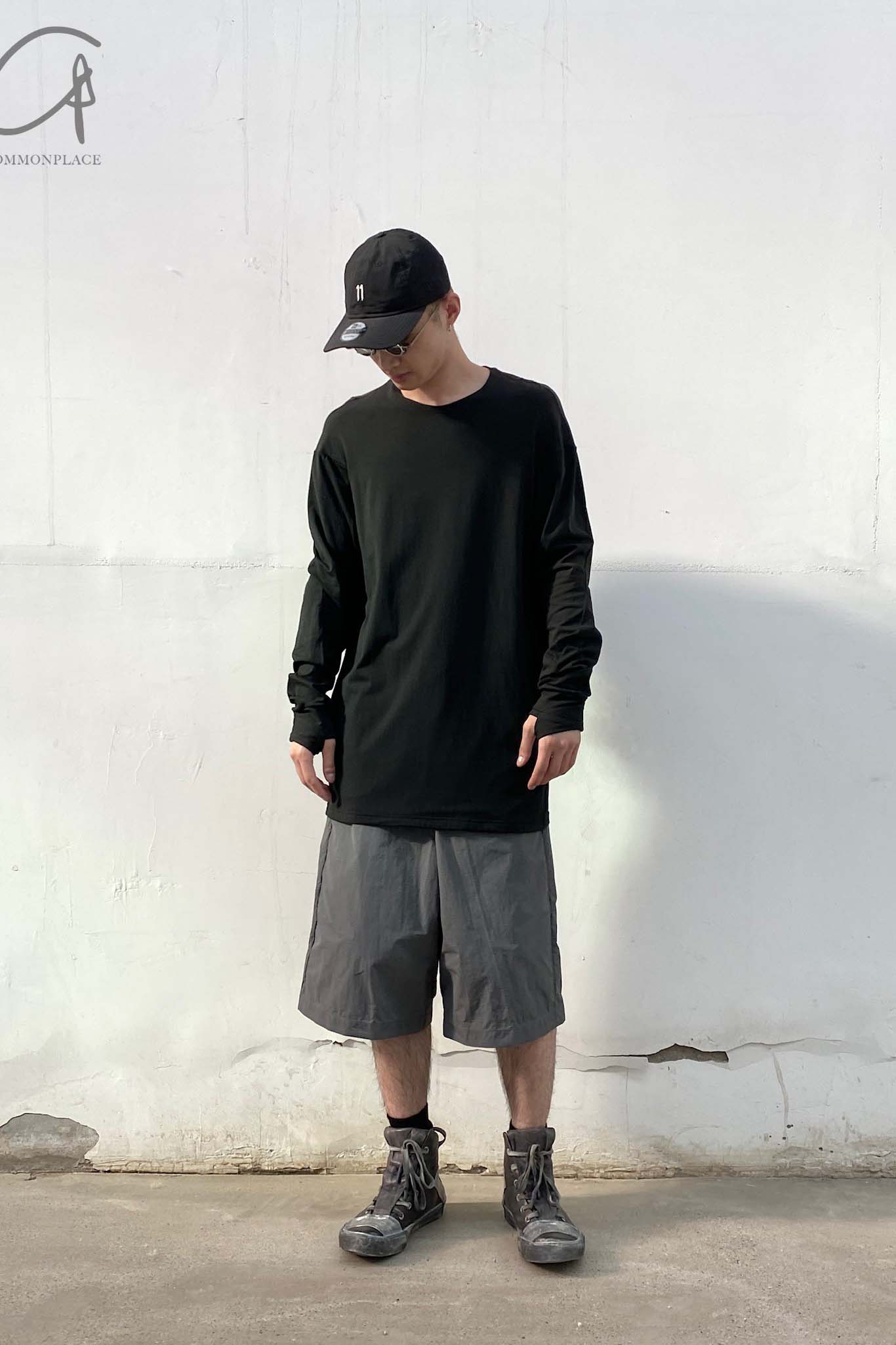 Devoa T-shirt CSC-STG black - Image 11