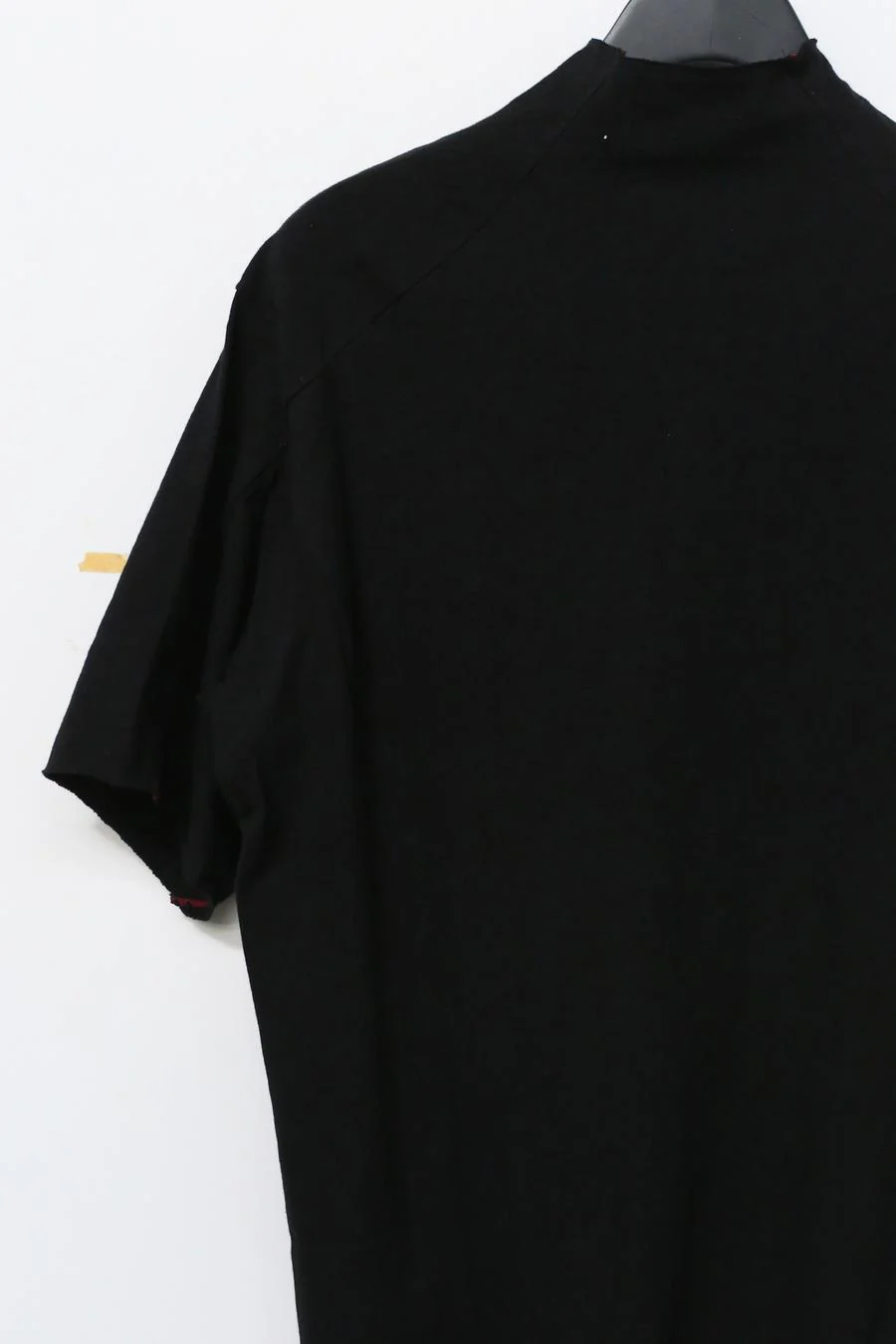 DEVOA T-shirt CSC-WT1 black - Image 3