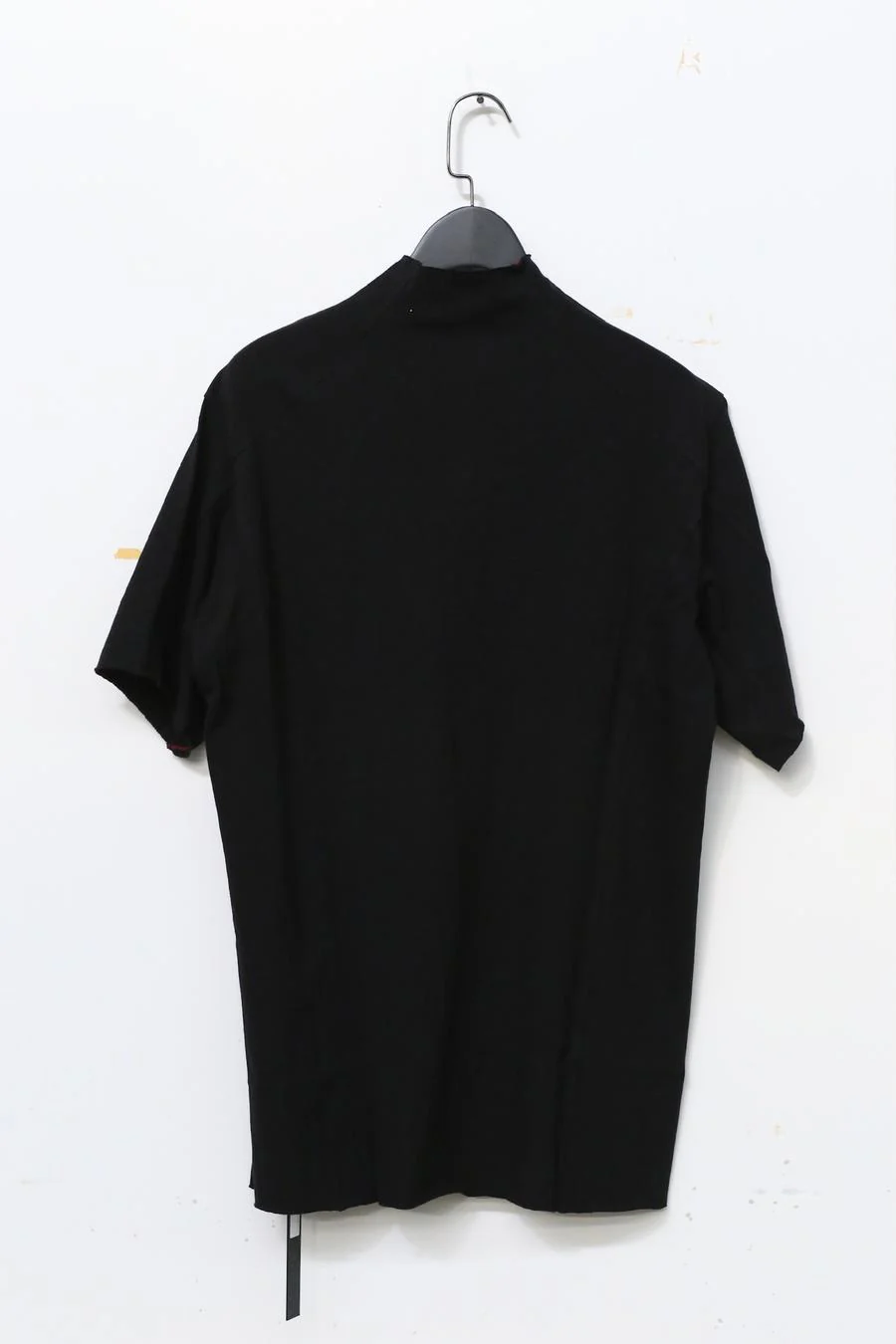 DEVOA T-shirt CSC-WT1 black - Image 4
