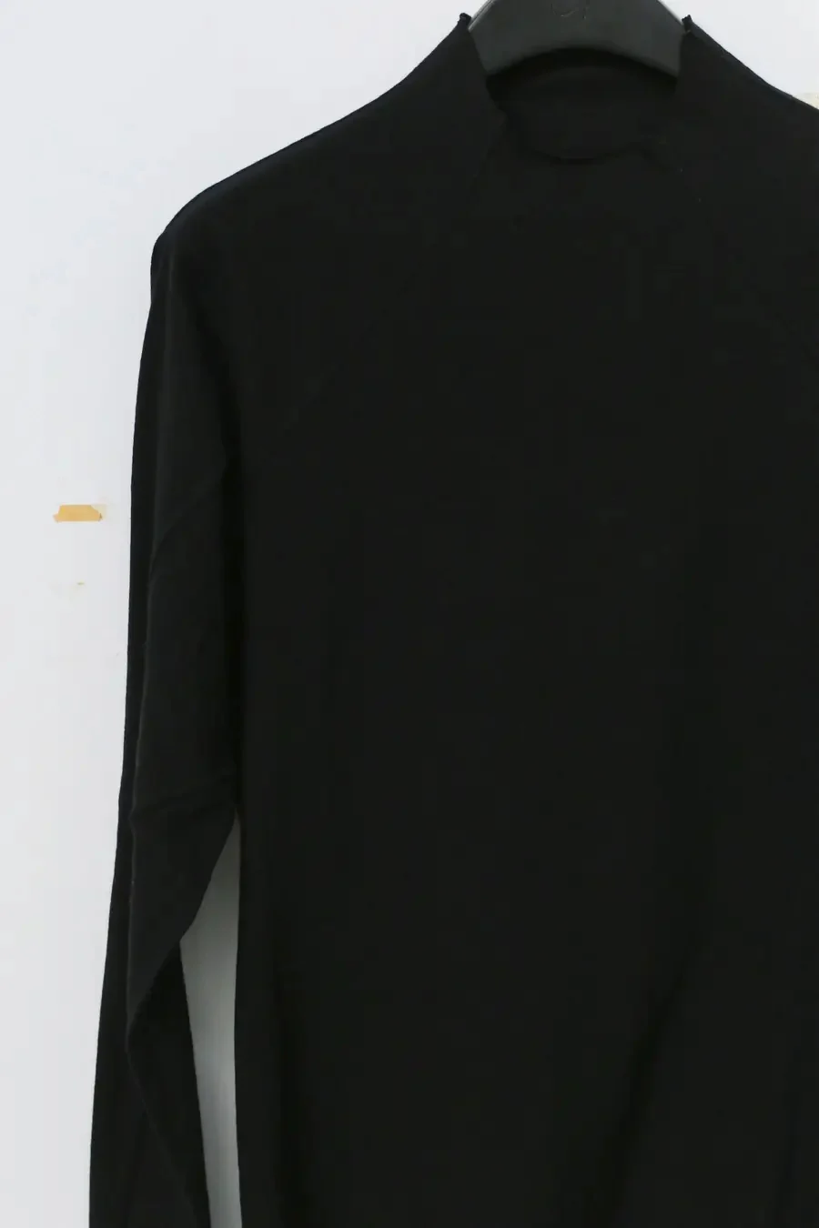 DEVOA T-shirt CSC-WT3 black - Image 2