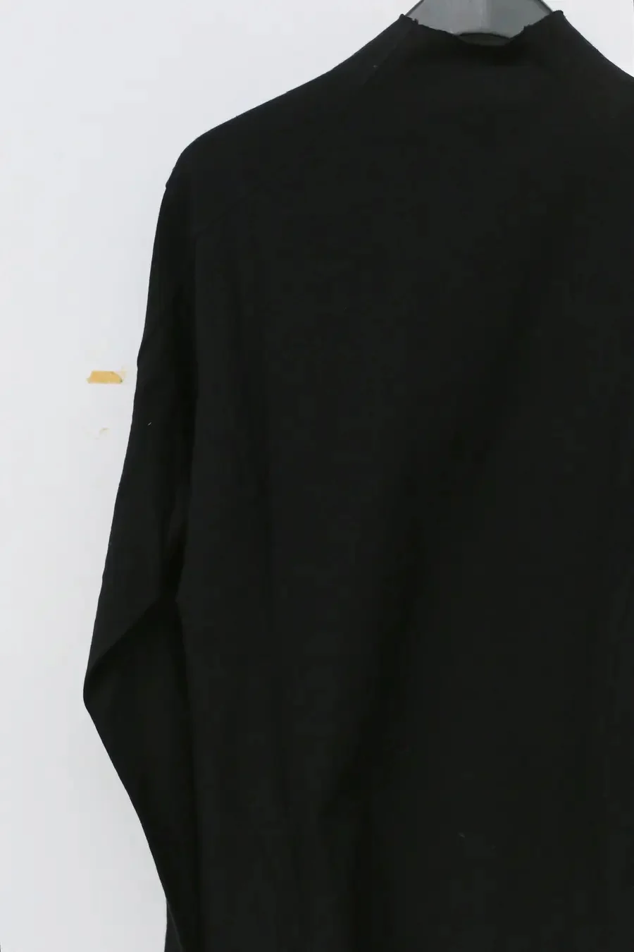 DEVOA T-shirt CSC-WT3 black - Image 3