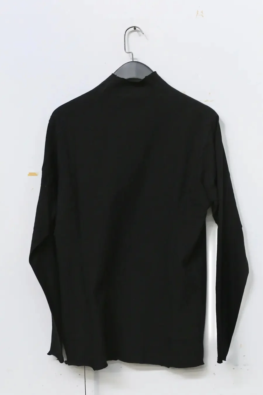 DEVOA T-shirt CSC-WT3 black - Image 4
