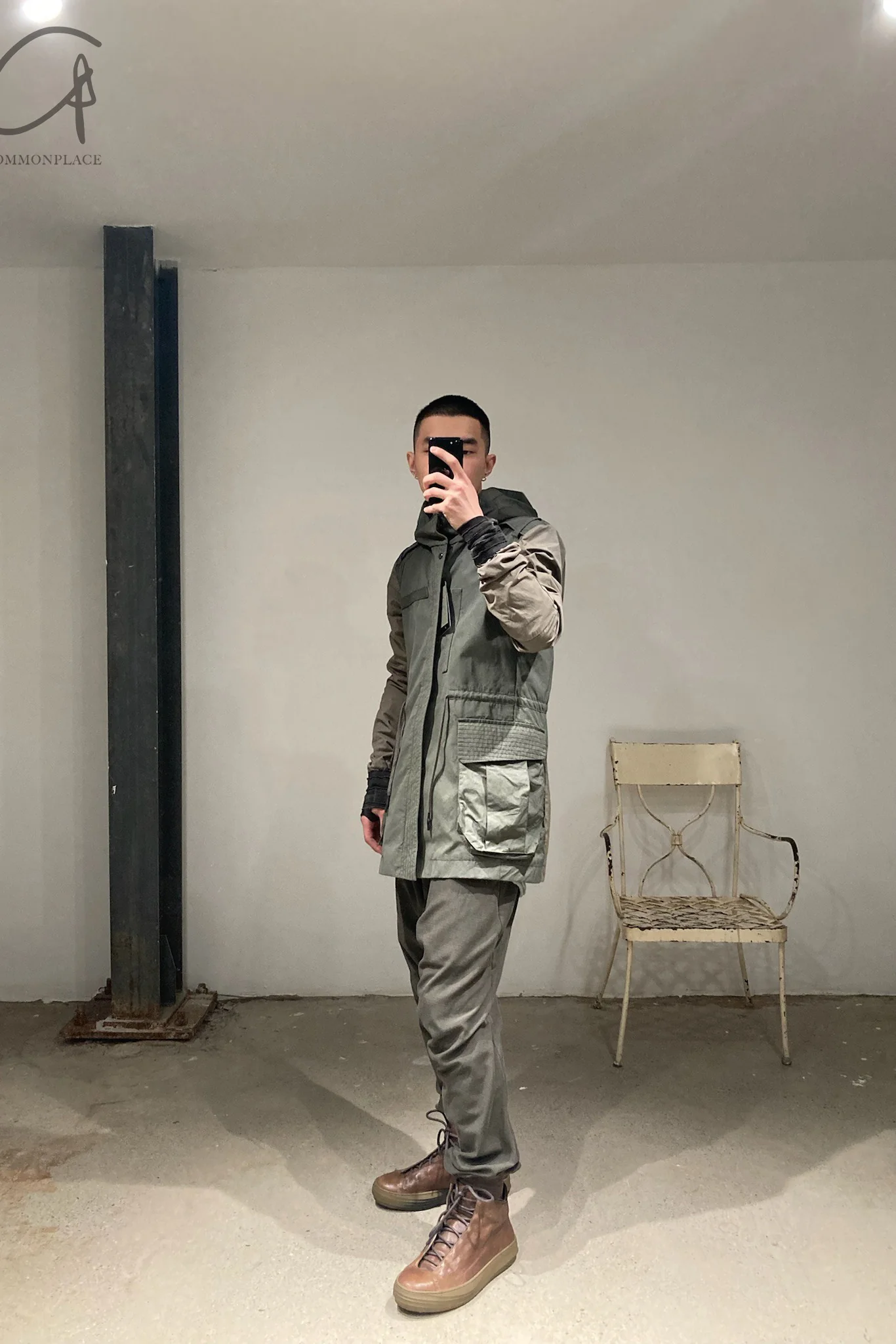 DEVOA tight-mouthed trousers PTI-SCR - Image 20