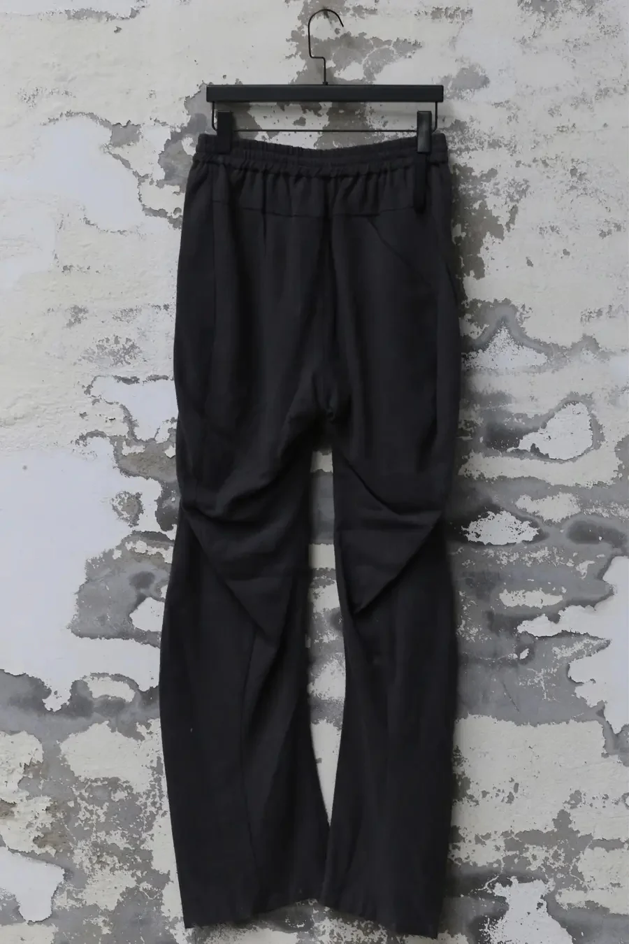 DEVOA trousers 23AW PTI-SHNK dark gray - Image 4