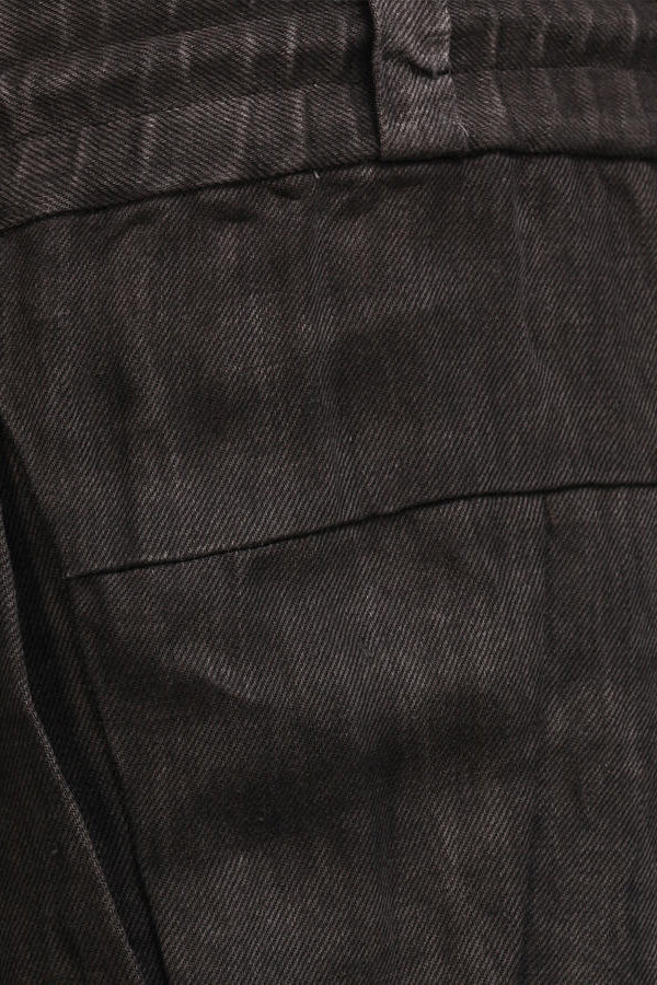 Devoa (trousers-dark gray) PTF-MEC charcoal - Image 8