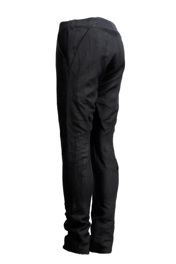 Devoa (trousers - dark grey) PTF-SRA charcoal - Image 3