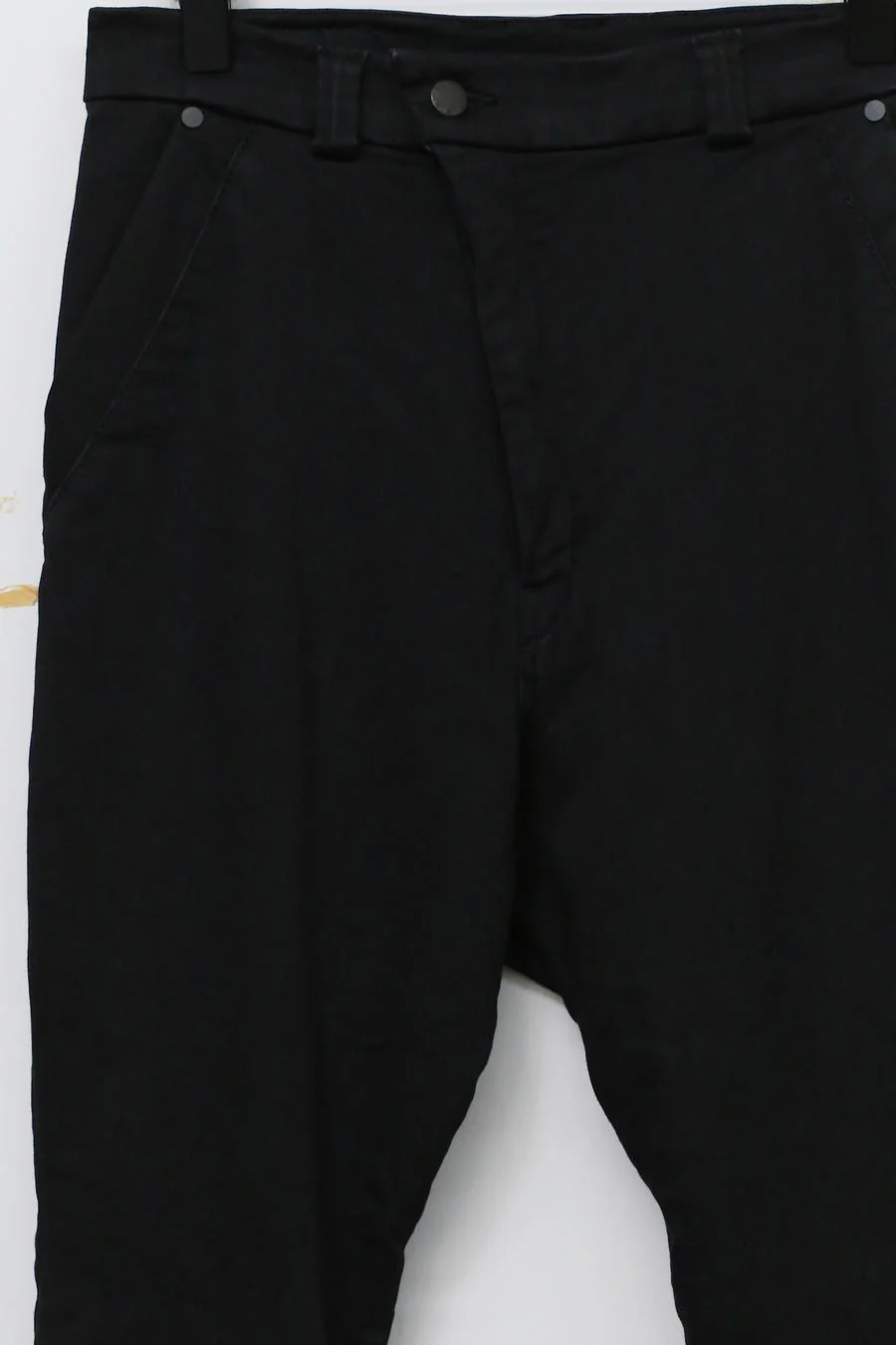 DEVOA trousers PTA-RBS black - Image 2
