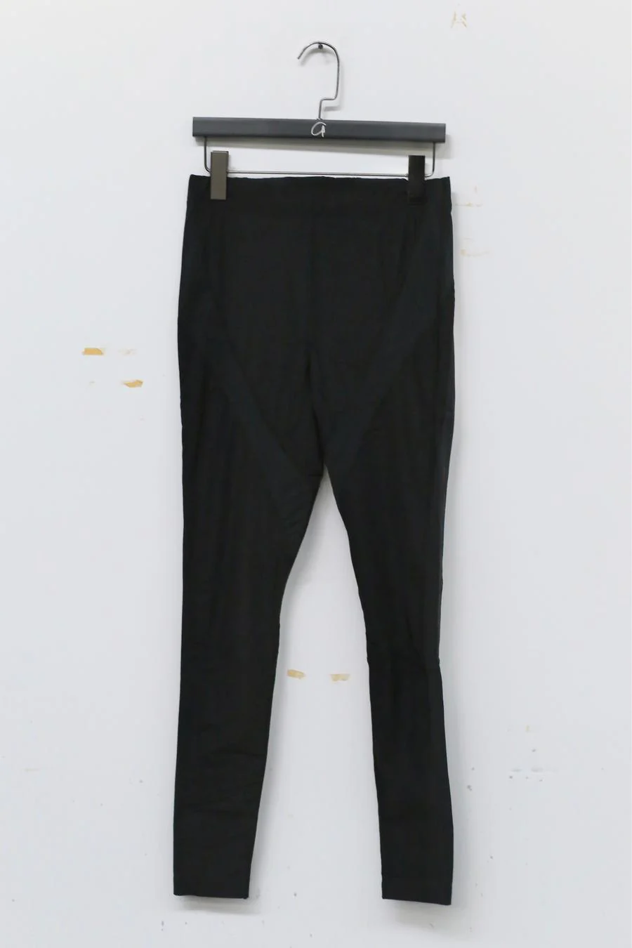 DEVOA trousers PTE-DDM black