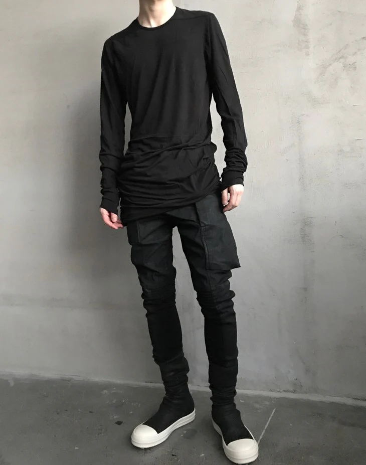 Drkshdw by Rick Owens (Jeans-Memphis) DU 17F2356 MEN - Image 8