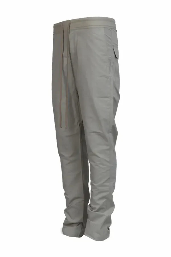 Drkshdw by Rick Owens (woven pants-drawstring trousers) DU17S5374 MU 41 DINGE MEN - Image 2