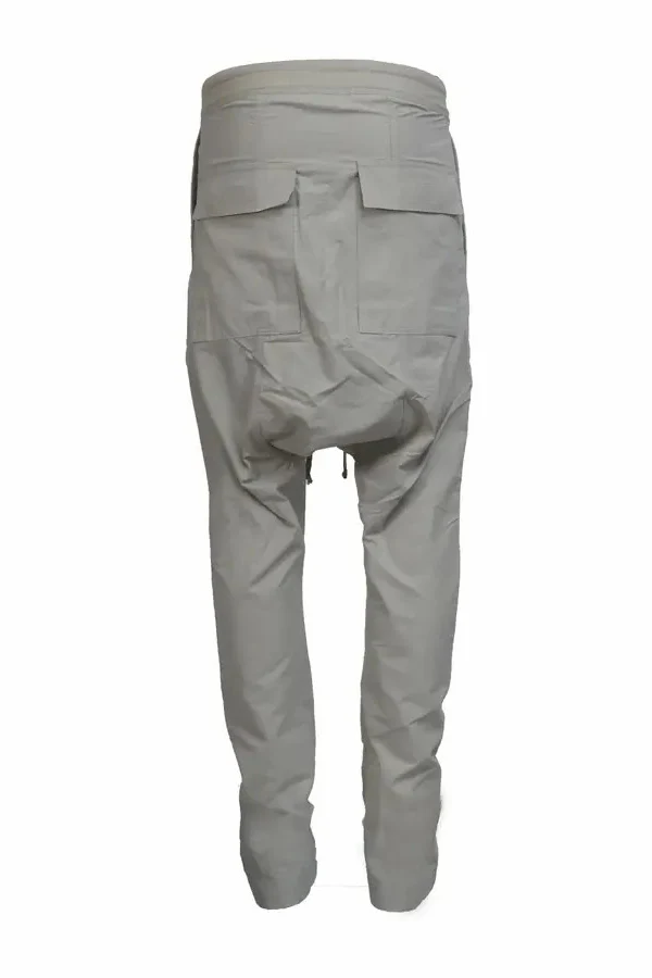 Drkshdw by Rick Owens (woven pants-drawstring trousers) DU17S5374 MU 41 DINGE MEN - Image 5