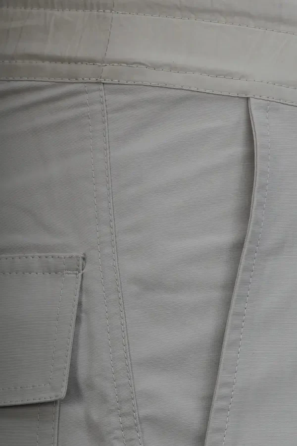 Drkshdw by Rick Owens (woven pants-drawstring trousers) DU17S5374 MU 41 DINGE MEN - Image 6