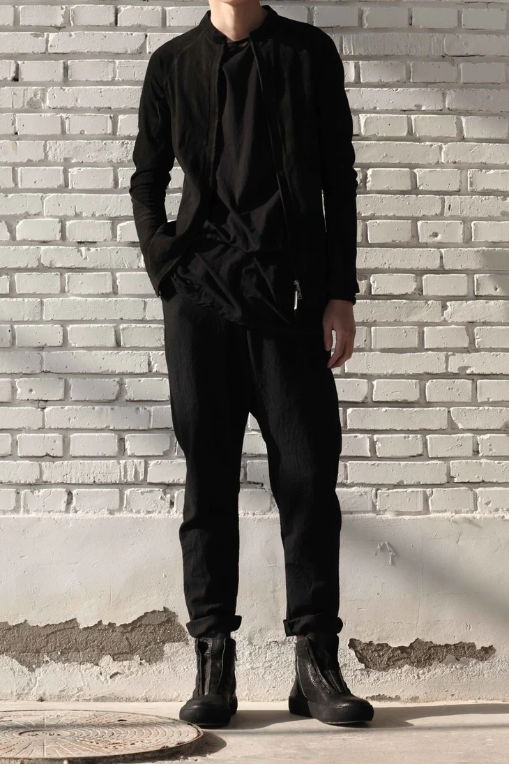 Drkshdw by Rick Owens (Woven T-shirt) DU 17F2260 WEN - Image 6