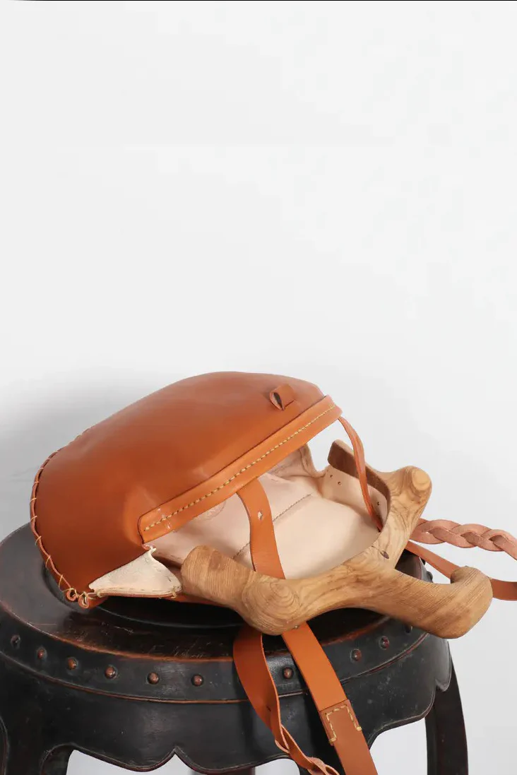eatable brown bag SHNGLE HANGER BAG - Image 5