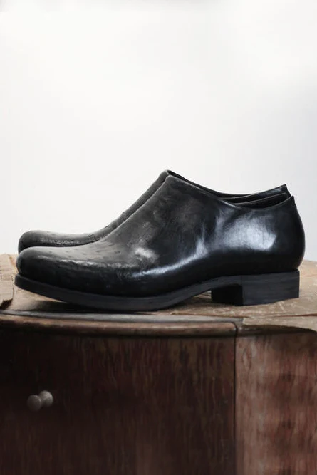 Ematyte leather shoes ART.GS01L - Image 3