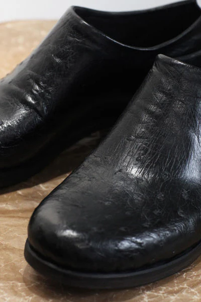 Ematyte leather shoes ART.GS01L - Image 5