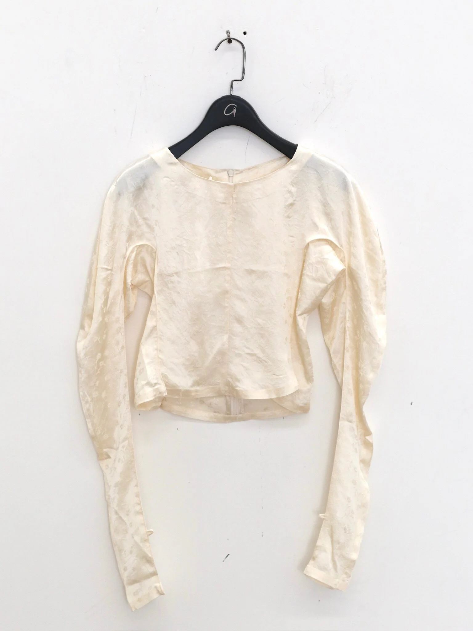 ereasee Romantic Blouse ERS-ERS004-FP Floral Print - Image 7