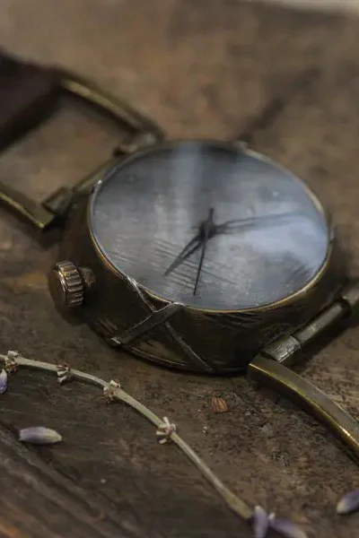 ESDE Handmade Watch W001 - Image 3