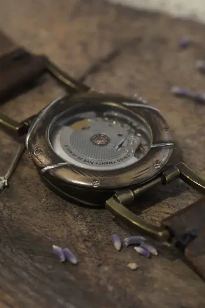 ESDE Handmade Watch W001 - Image 4