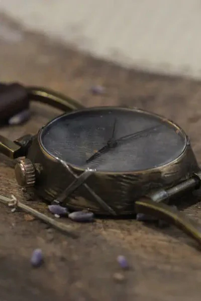 ESDE Handmade Watch W001 - Image 6