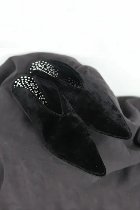 ESTEAST 19202 Velvet Muller Drag - Image 3