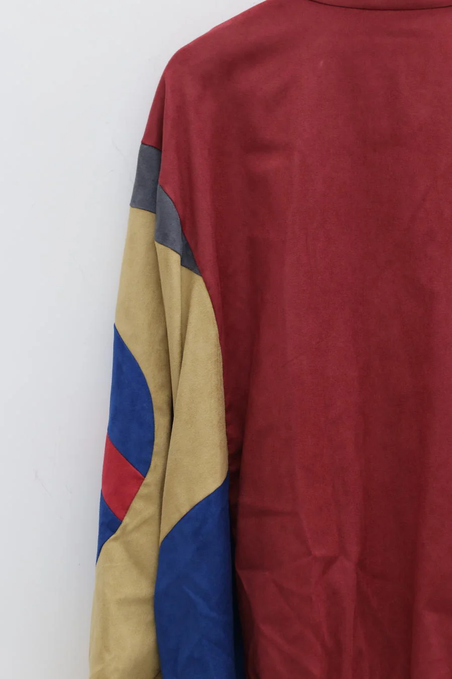 FACETASM casual jacket TOF-JK-M11 wine red - Image 11