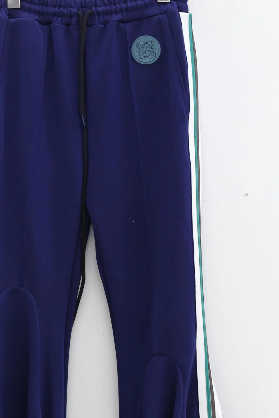 FACETASM flower buds casual pants TOF-PT-W01 - Image 2
