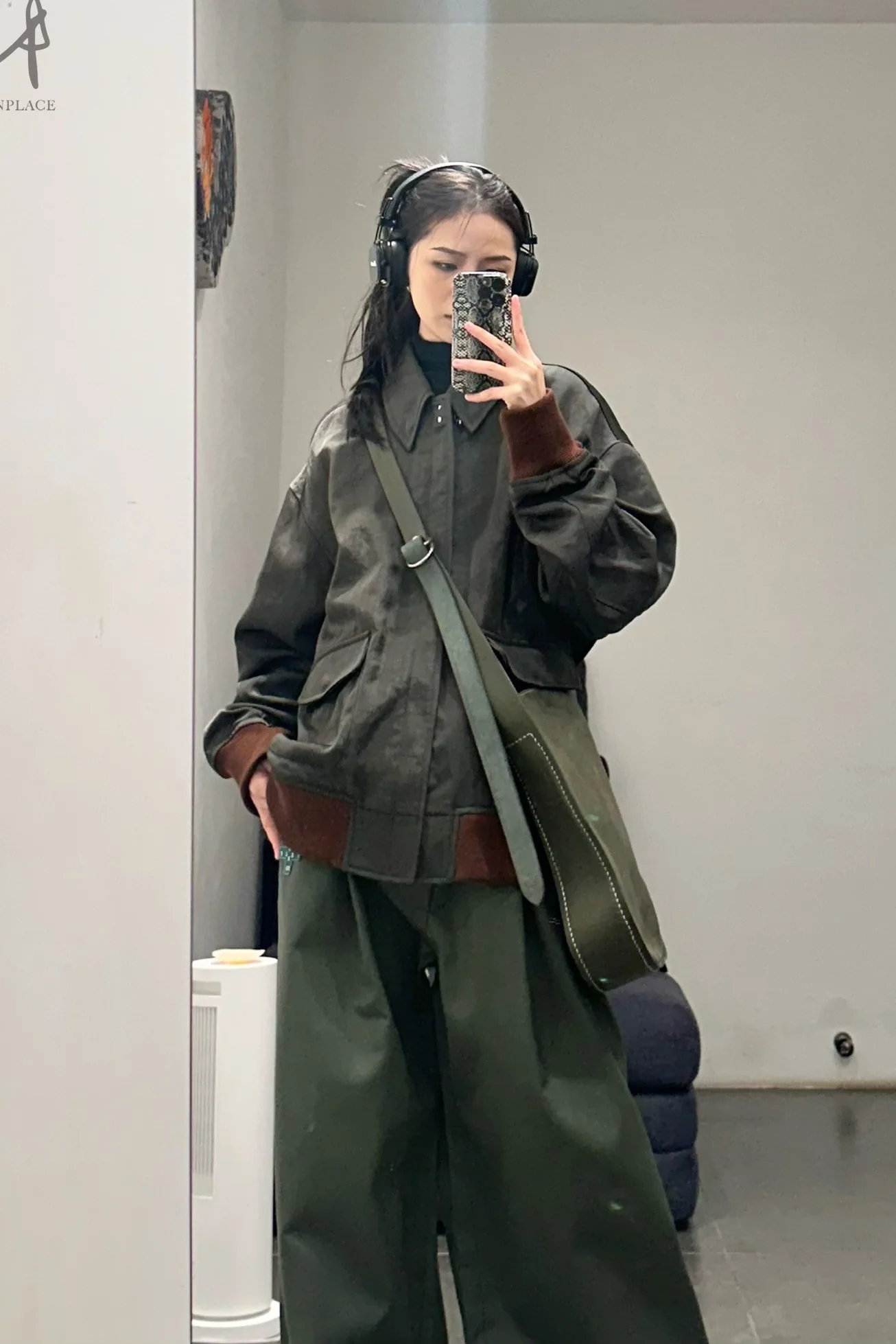 FACETASM Jacket MKS-JK-M01 - Image 8