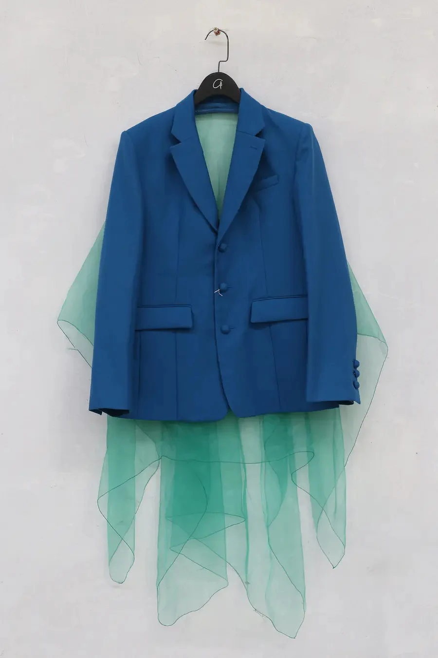 Facetasm FT-JKW02-LL yarn splicing suit - Image 17