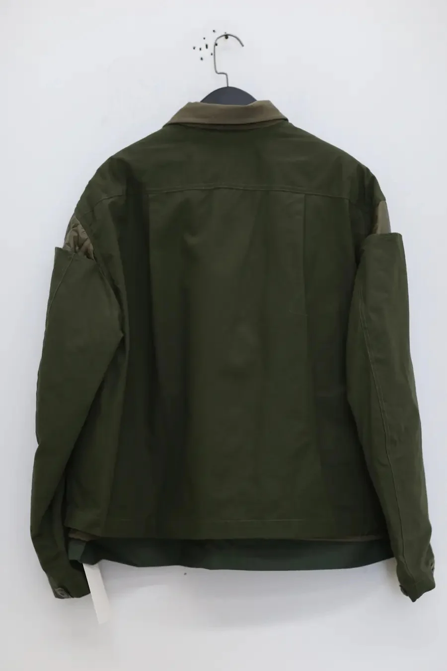 FACETASM Khaki Jacket MKS-JK-M07 - Image 4