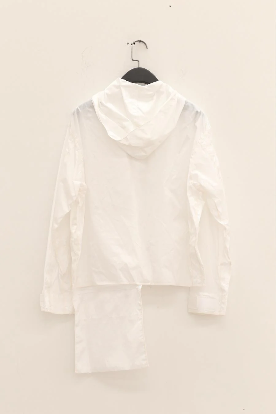 FACETASM Layered trench coat MIMI-JK-M06 white - Image 9