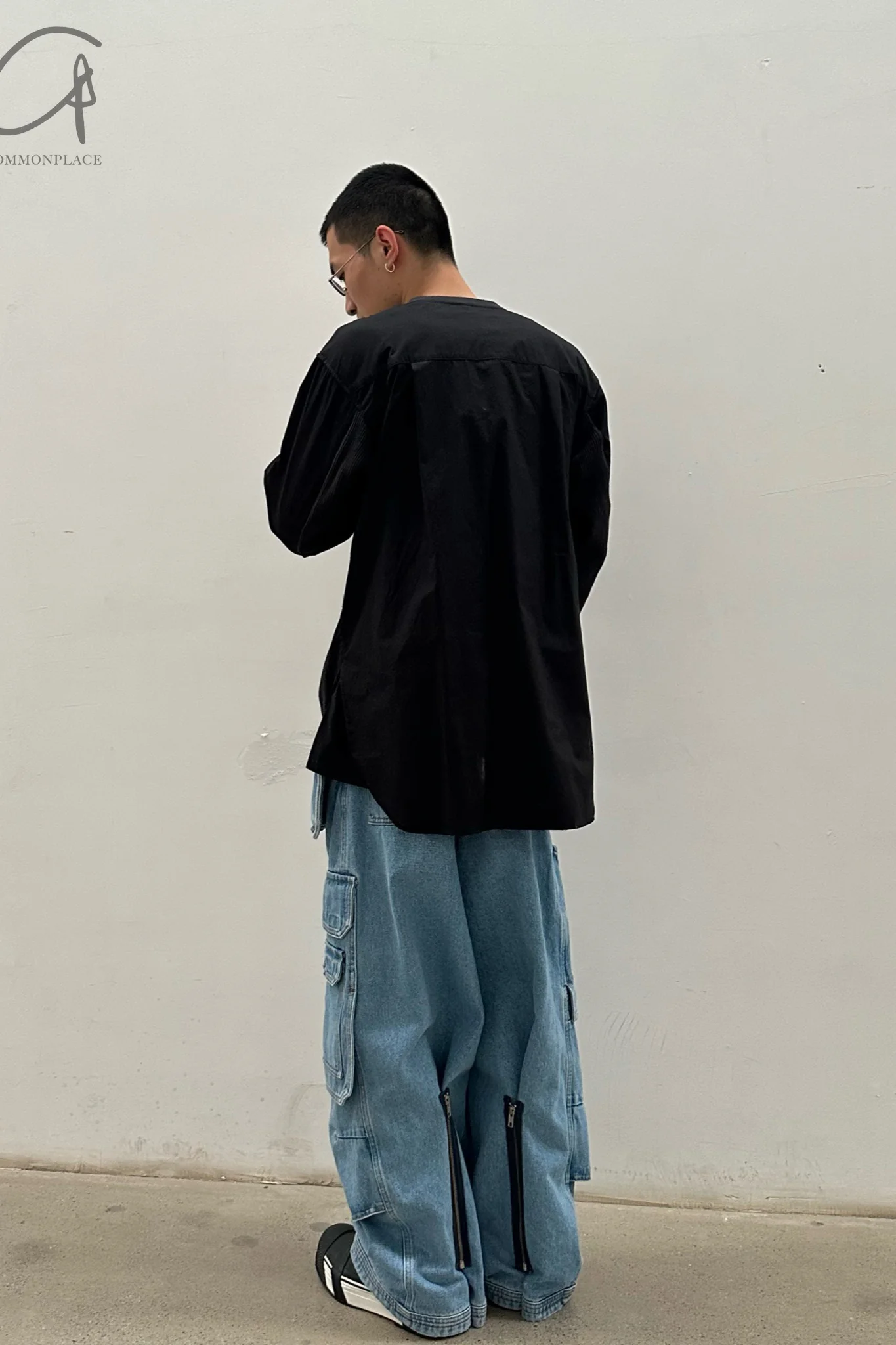 FACETASM Layered Waffle Singlet ABH-SW-M02 - Image 9