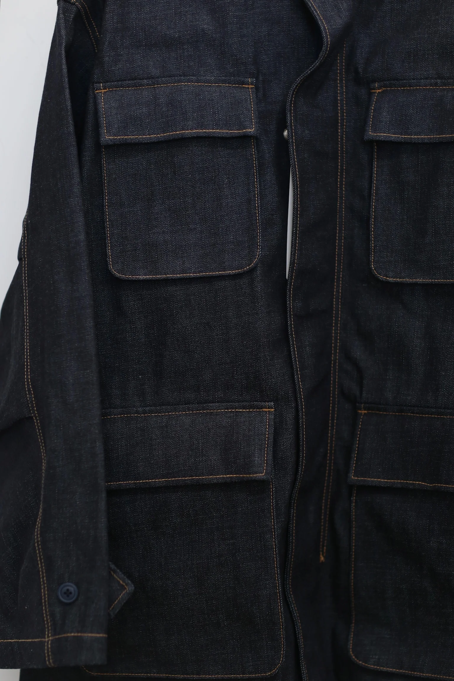 FACETASM long jacket MKS-CO-M06 - Image 2