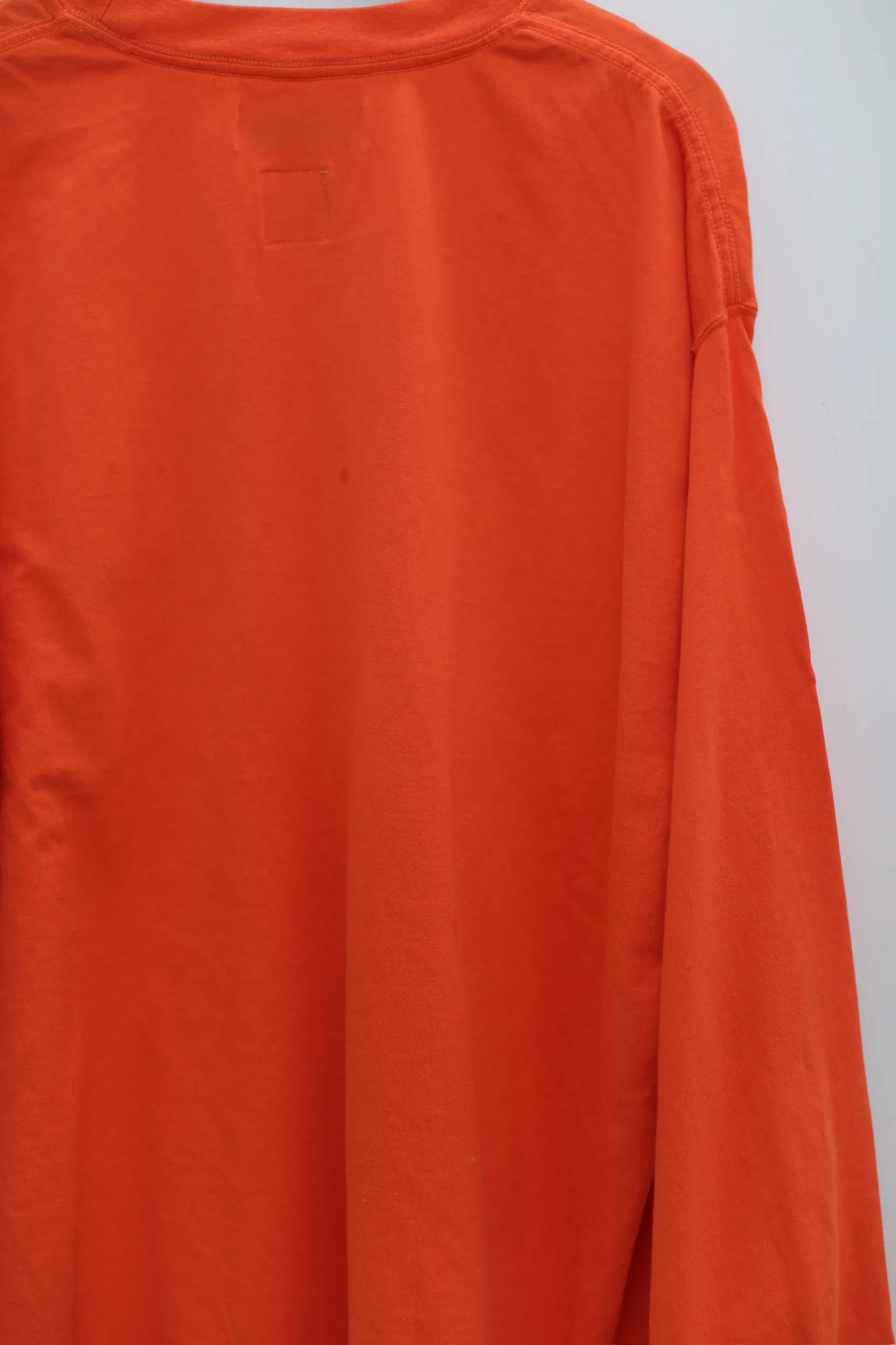 FACETASM long-sleeved T-shirt MKS-TEE-U04 - Image 3