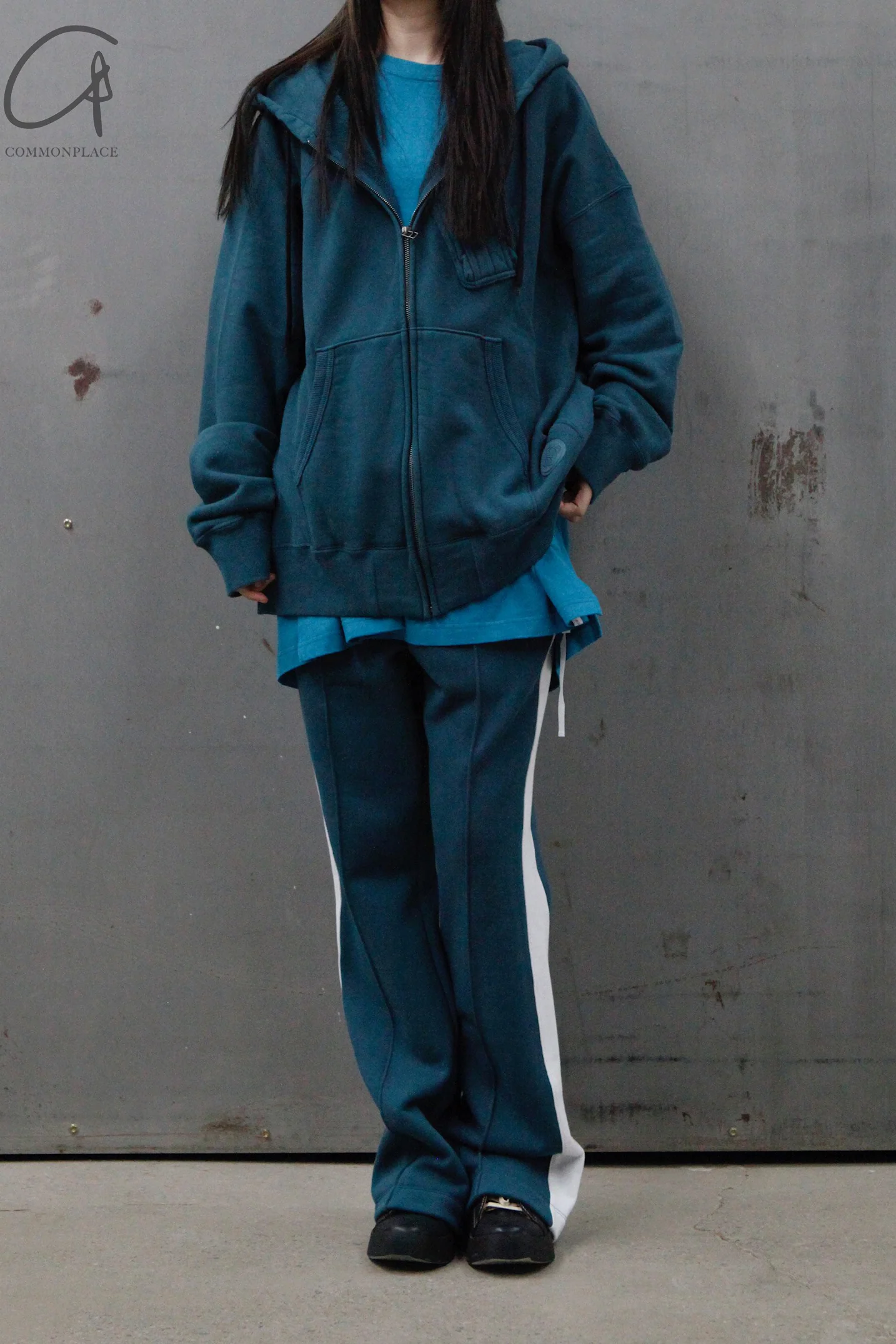 FACETASM neutral trousers TOF-PT-U06 - Image 8