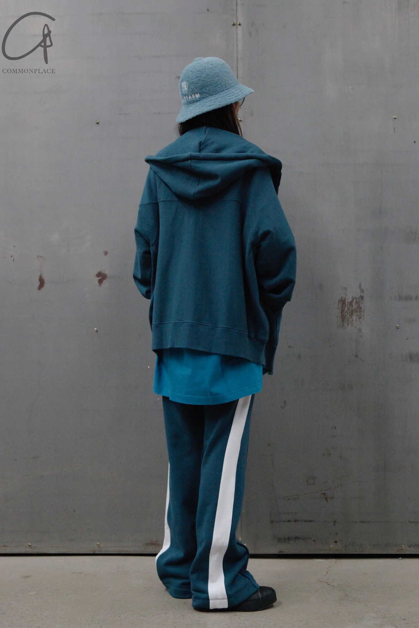 FACETASM neutral trousers TOF-PT-U06 - Image 9