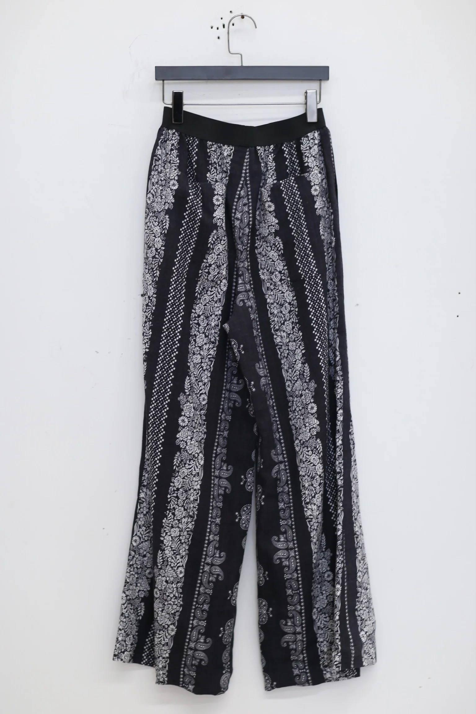 FACETASM printed trousers MKS-PT-U09 - Image 4
