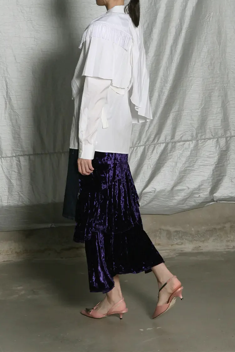Facetasm shw06 detachable back strap shirt - Image 3