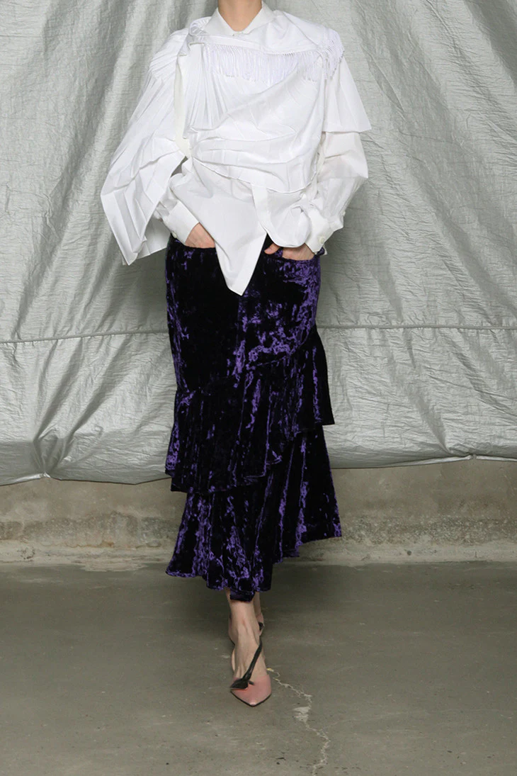 Facetasm shw06 detachable back strap shirt - Image 7