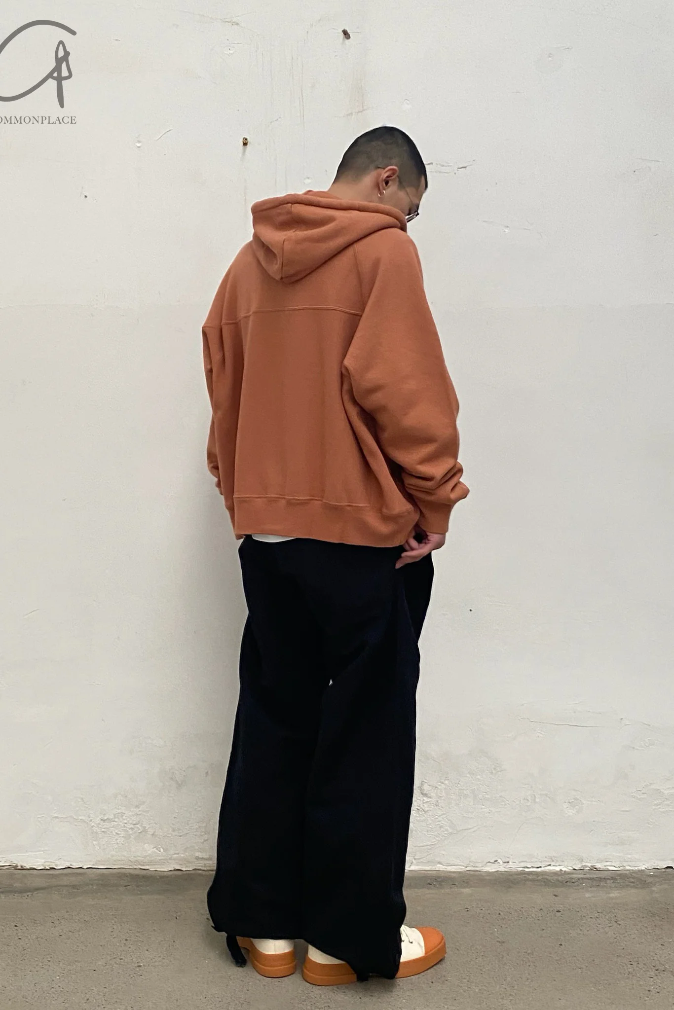 FACETASM sweater FTM-TOF-SW-M02-ZONG brown - Image 14